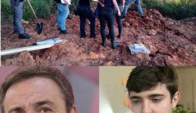 5 years after: Son decides to reveal the truth about his father’s DEATH