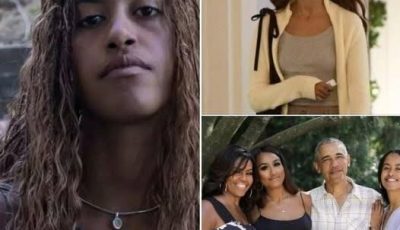 The Truth About Malia Obamas Los Angeles Appearance! SOTM