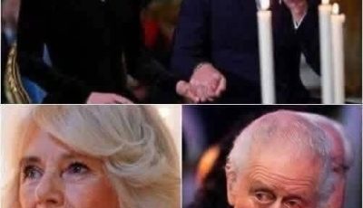 “Late-Night Royal Meeting Raises Questions as Prince Harry Is Not Present”