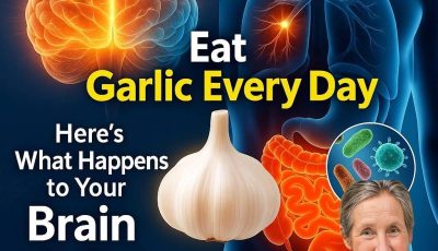 Eat Garlic Before Bed and Be Amazed at What Happens to Your Body