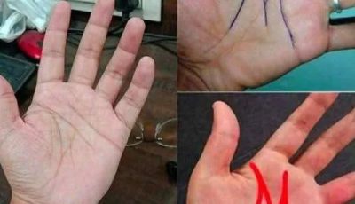 The Hidden Meaning of the “M” on Your Palm: What It Reveals About Life, Love, and Destiny