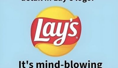 The Hidden Symbol in the Lay’s Logo You’ve Probably Never Noticed