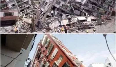 Strong Earthquake Reported Near Alaskan Peninsula, Aftershocks