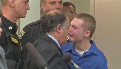 Teen Sentenced to 452 Years in Prison After He Ra