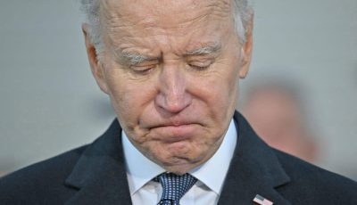 Joe Biden Hospitalized in Critical Condition