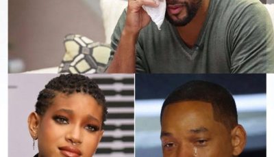 Sad News Willow Smith, daughter of Will Smith, painfully announced that her father had