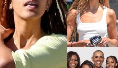 Malia Obama Sparks Buzz With Major Life Update: How Quiet Confidence Is Building a Legacy on Her Own Terms