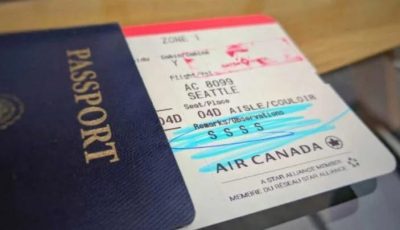 What Does ‘SSSS’ On Your Boarding Pass Mean?