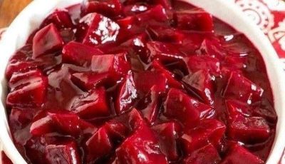At 60, This Food Changed My Life: How Beets Can Improve Your Eyesight, Cleanse Your Liver, and Detoxify Your Colon