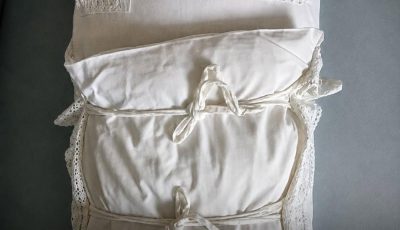 What’s in the picture? An old must-have for every baby layette.
