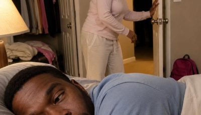 A Stranger Entered Our Bedroom Every Night—Then I Learned Why – usnews